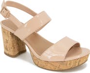 Reaction Kenneth Cole Reebeka Platform Sandal