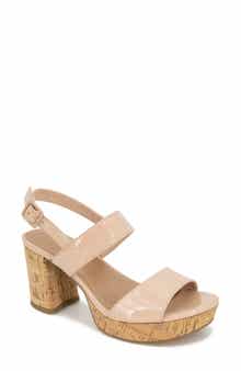 Reaction Kenneth Cole Reebeka Platform Sandal