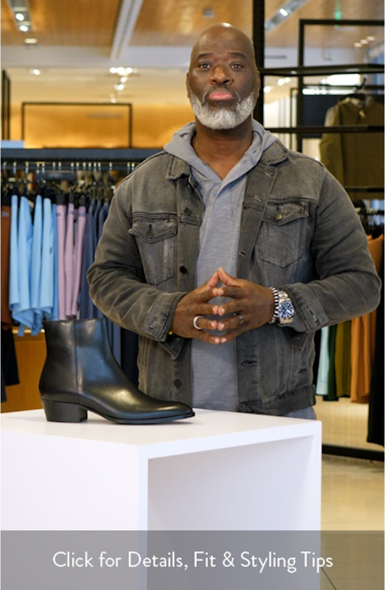 Irwin Zip-Up Boot, sales video thumbnail