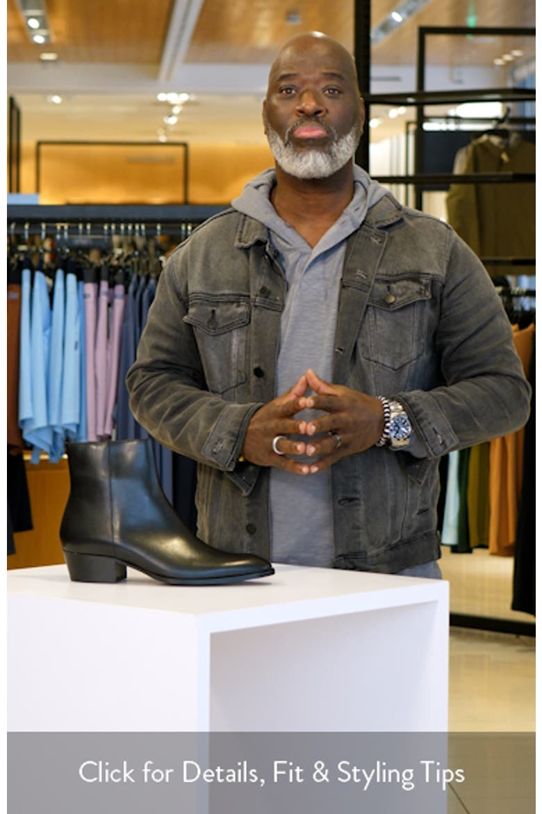 Irwin Zip-Up Boot video