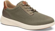 Johnston & Murphy Ackerson Knit Plain Toe Sneaker