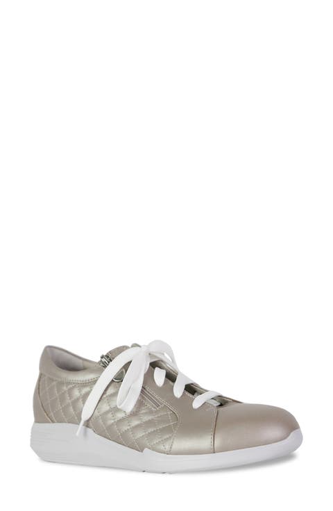 Emmie Wedge Sneaker - Wide Width Available (Women)