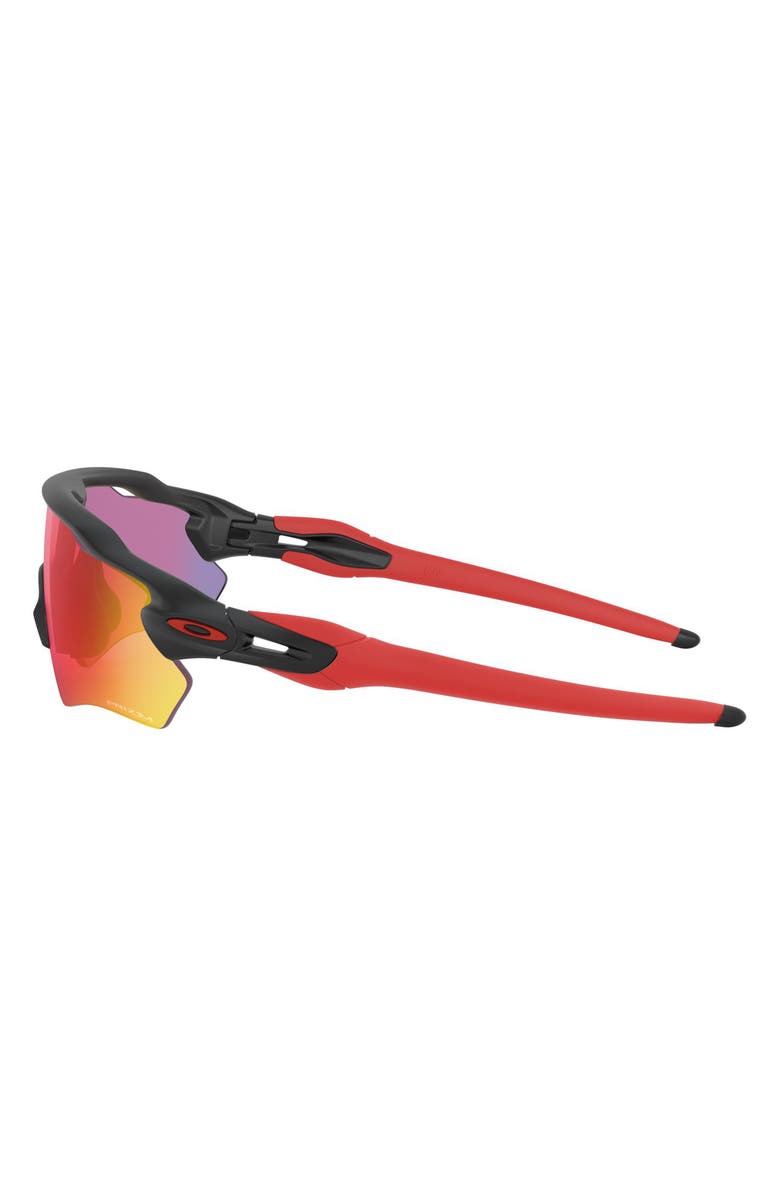 Oakley Kids' Radar<sup>®</sup> EV XS Path<sup>™</sup> 31mm Prizm<sup>™</sup> Wrap Sunglasses, Alternate, color, 