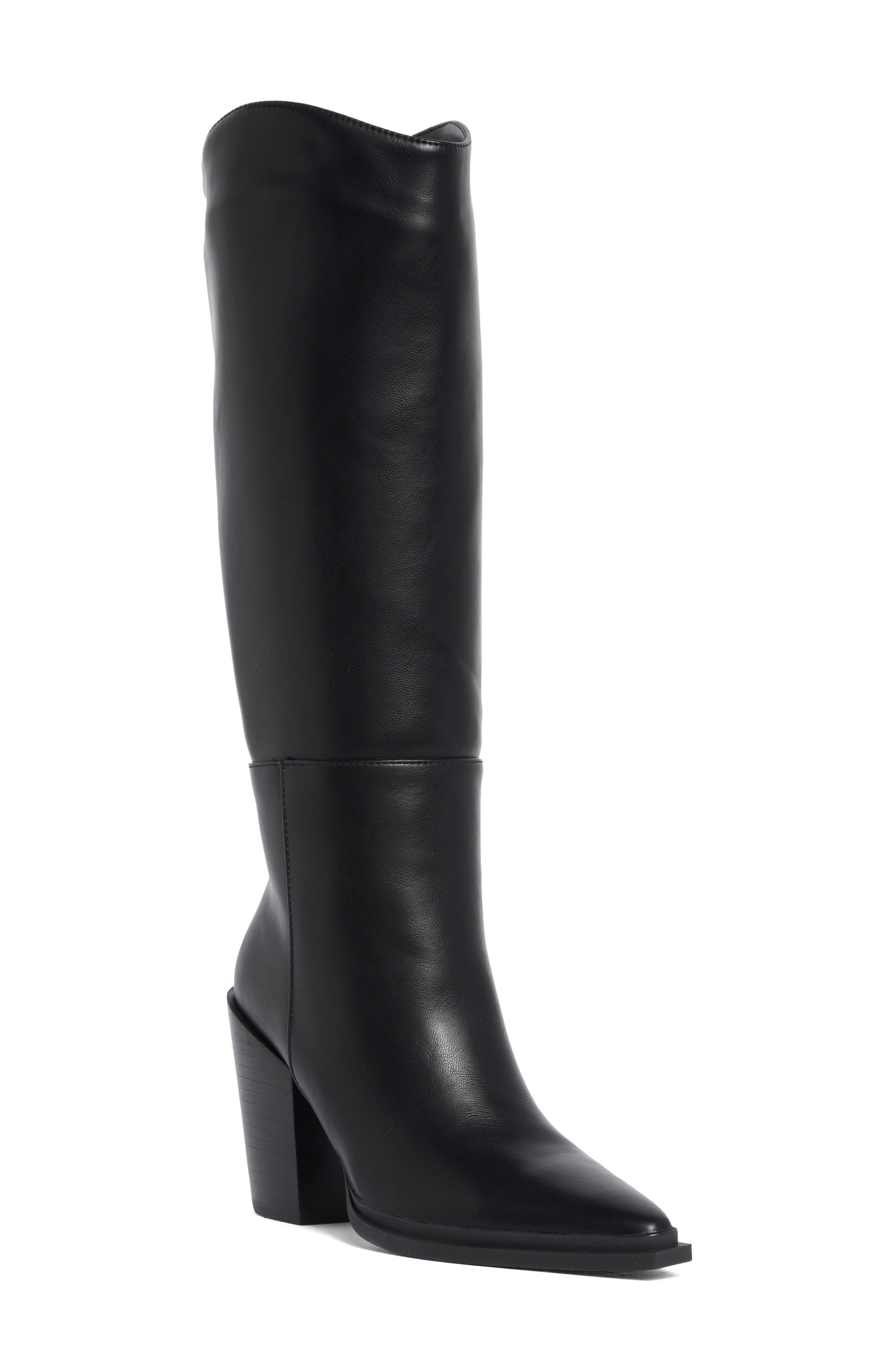 Taleah Knee High Boot