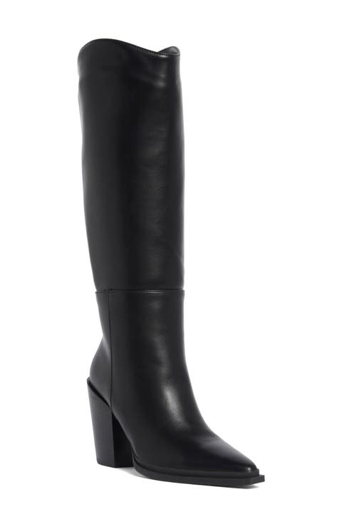 Taleah Knee High Boot