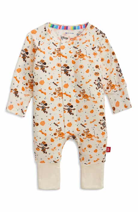 Spooky Season Magnetic Modal Convertible Coverall