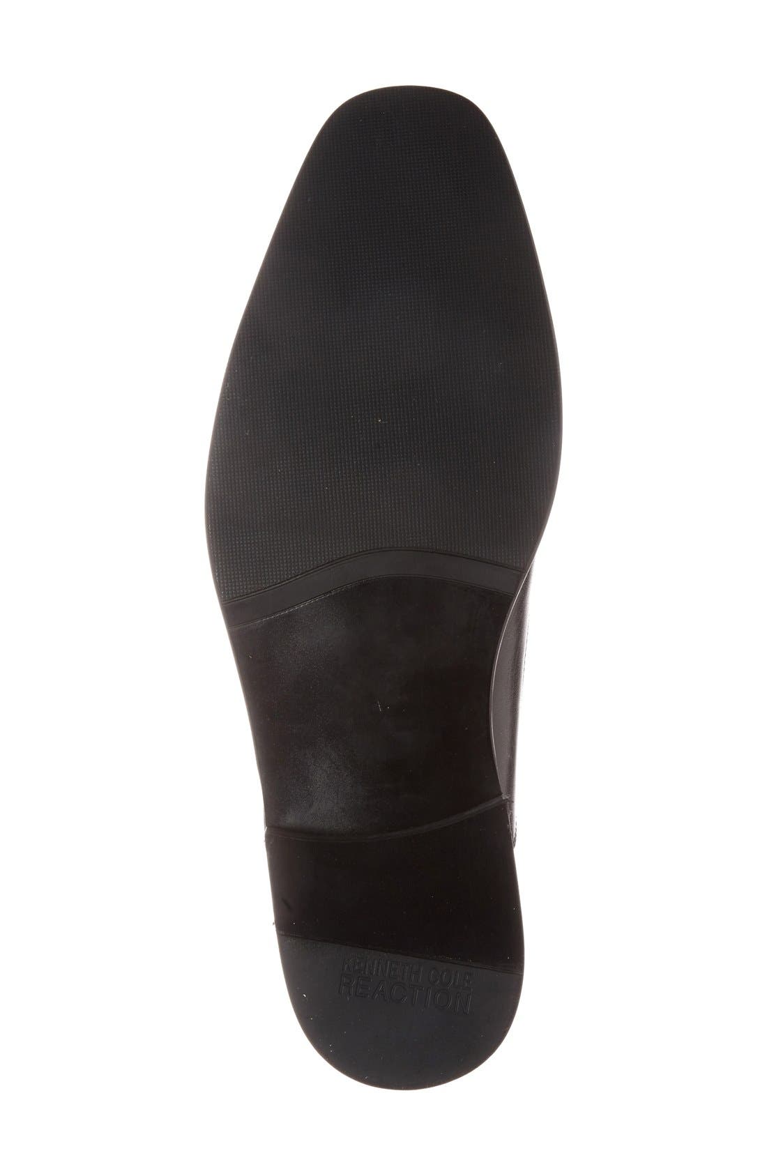 Reaction Kenneth Cole 'Take a Hint' Cap Toe Loafer, Alternate, color, 