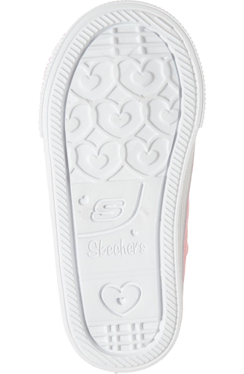 SKECHERS Twinkle Toes Unicorn Light-Up Sneaker, Alternate, color,