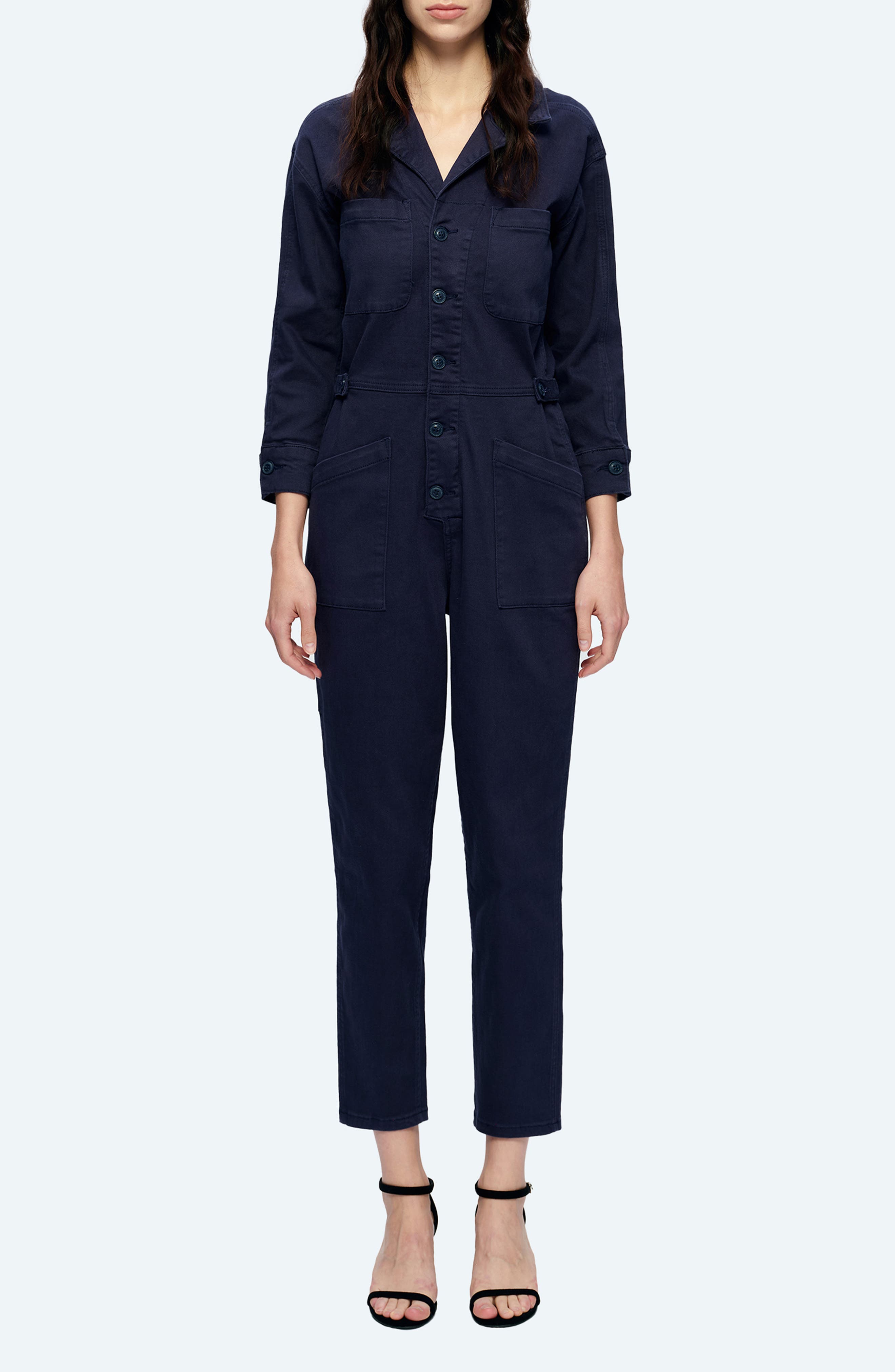 selected MIDNIGHT BLUE