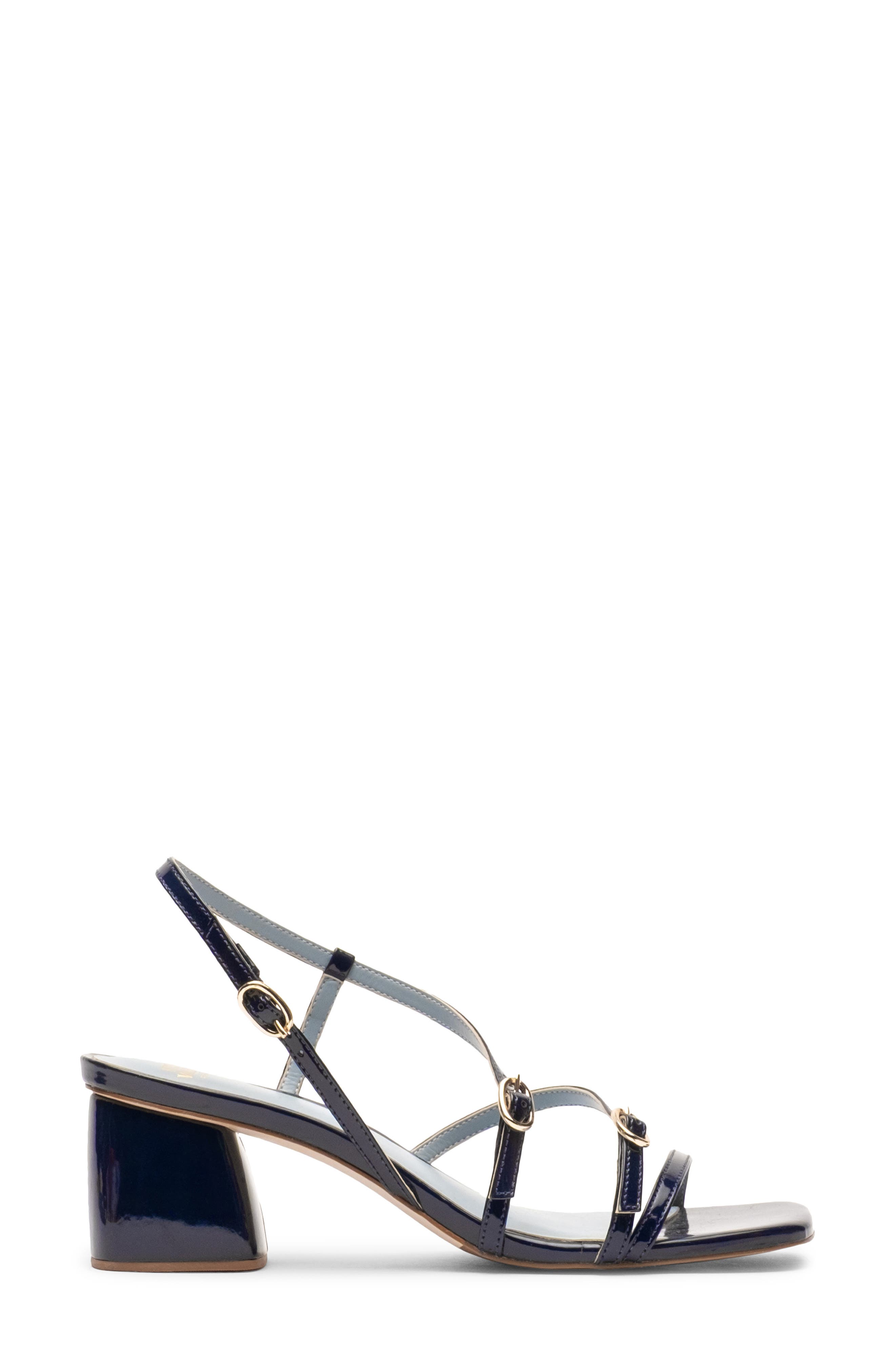 Frances Valentine Lexi Slingback Sandal, Alternate, color, 