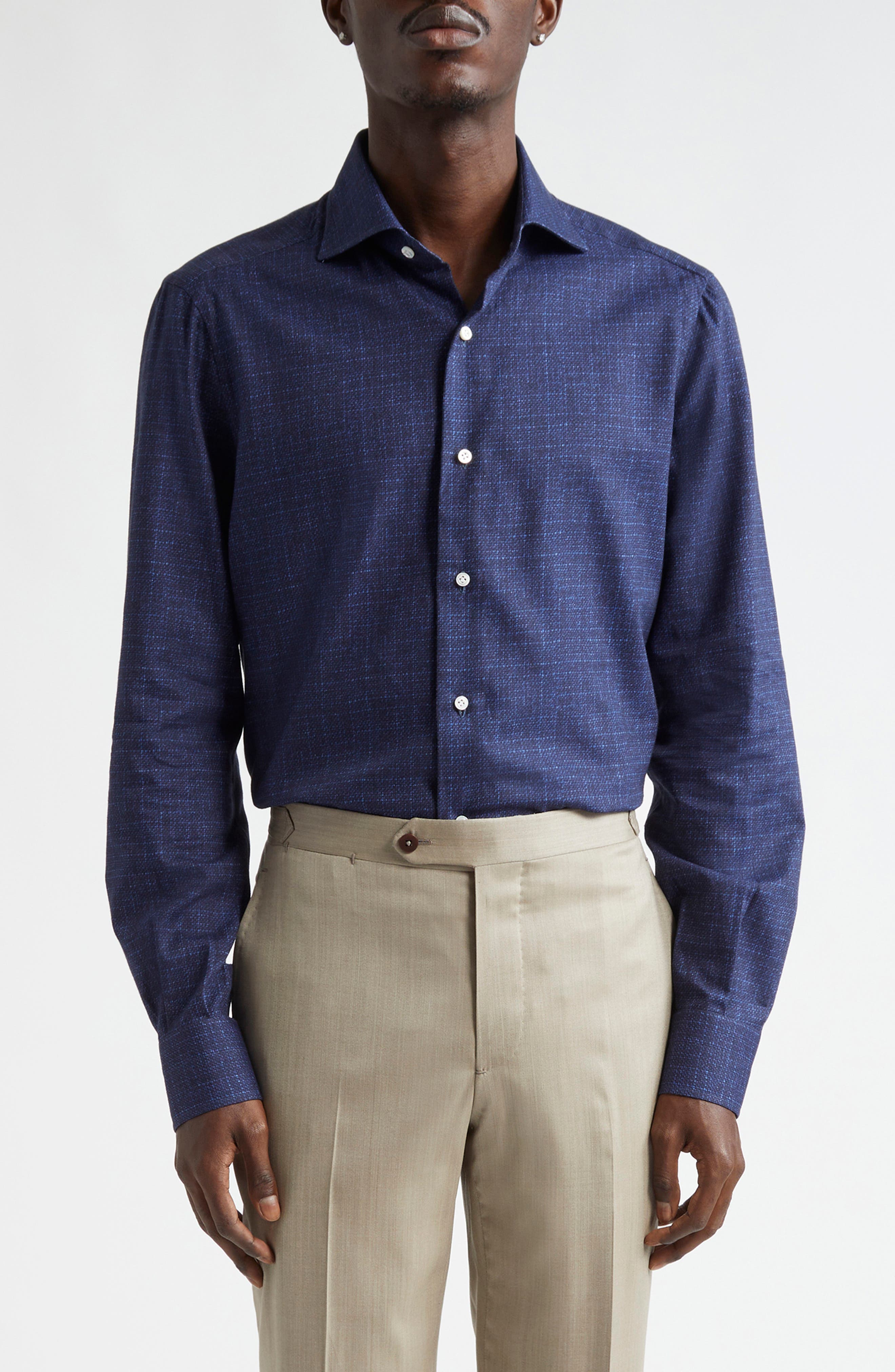 Button-Up Shirt
