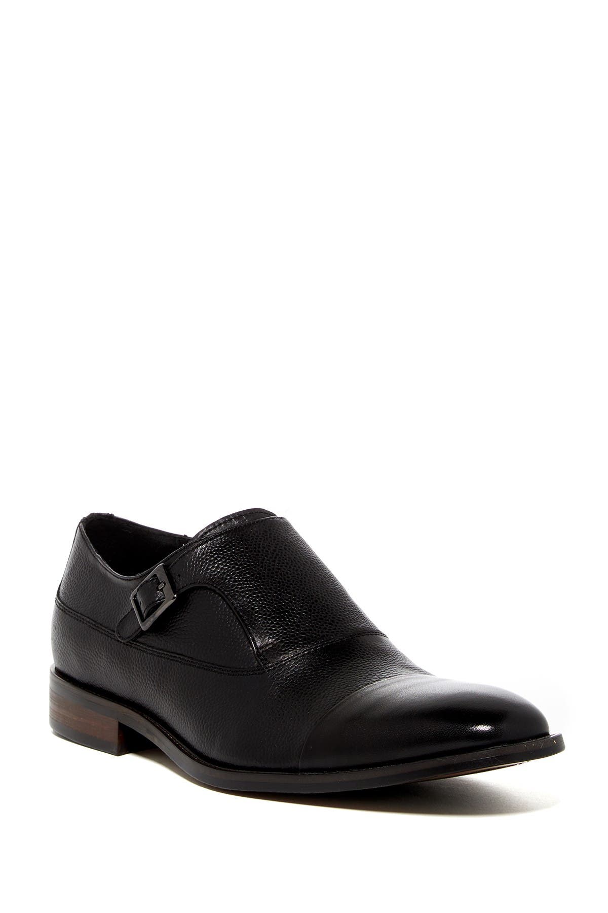 VINTAGE FOUNDRY Newport Monk Strap Shoe, Main, color, 