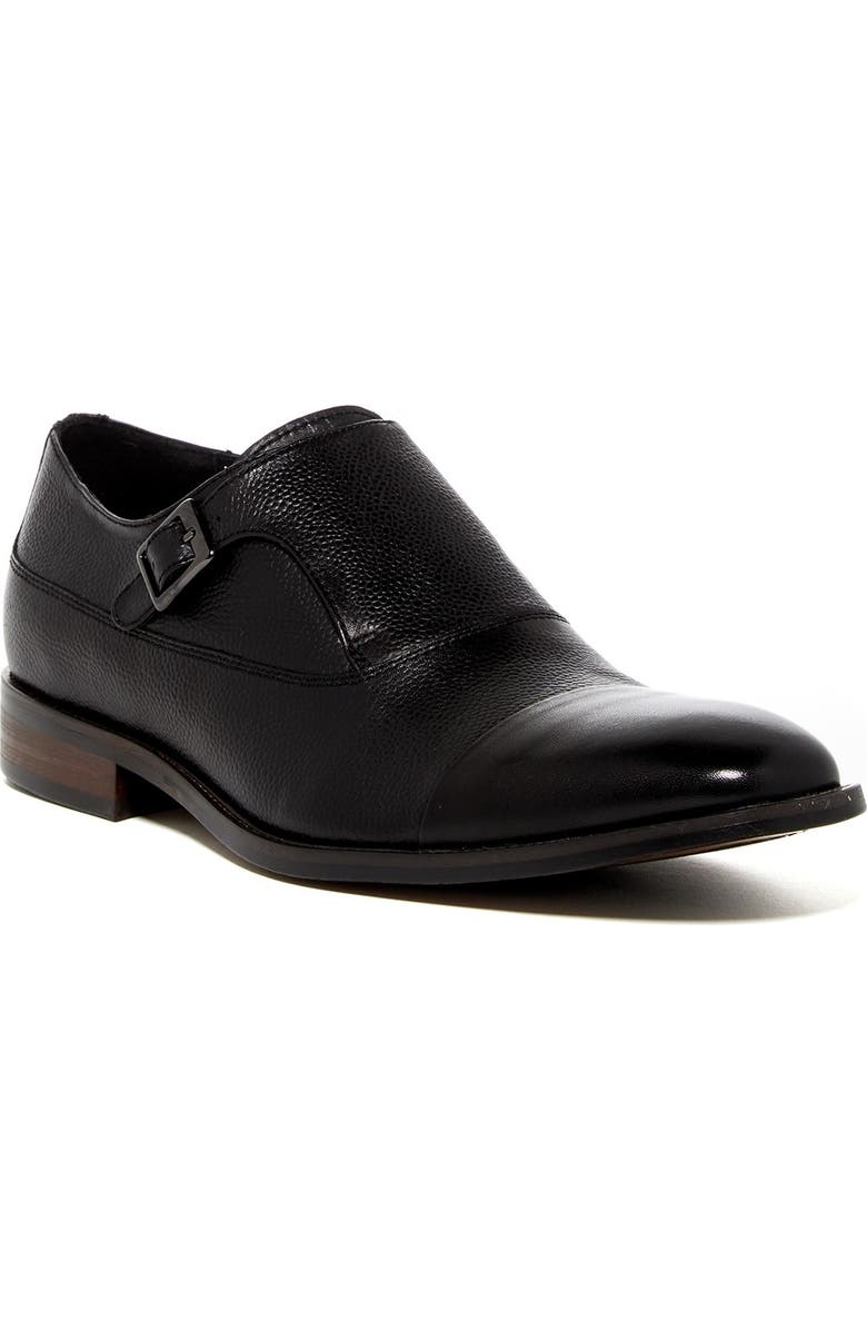 VINTAGE FOUNDRY Newport Monk Strap Shoe, Main, color,