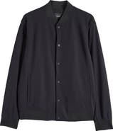 Theory Murphy Precision Bomber Jacket