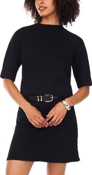 Vince Camuto Mock Neck Sweater