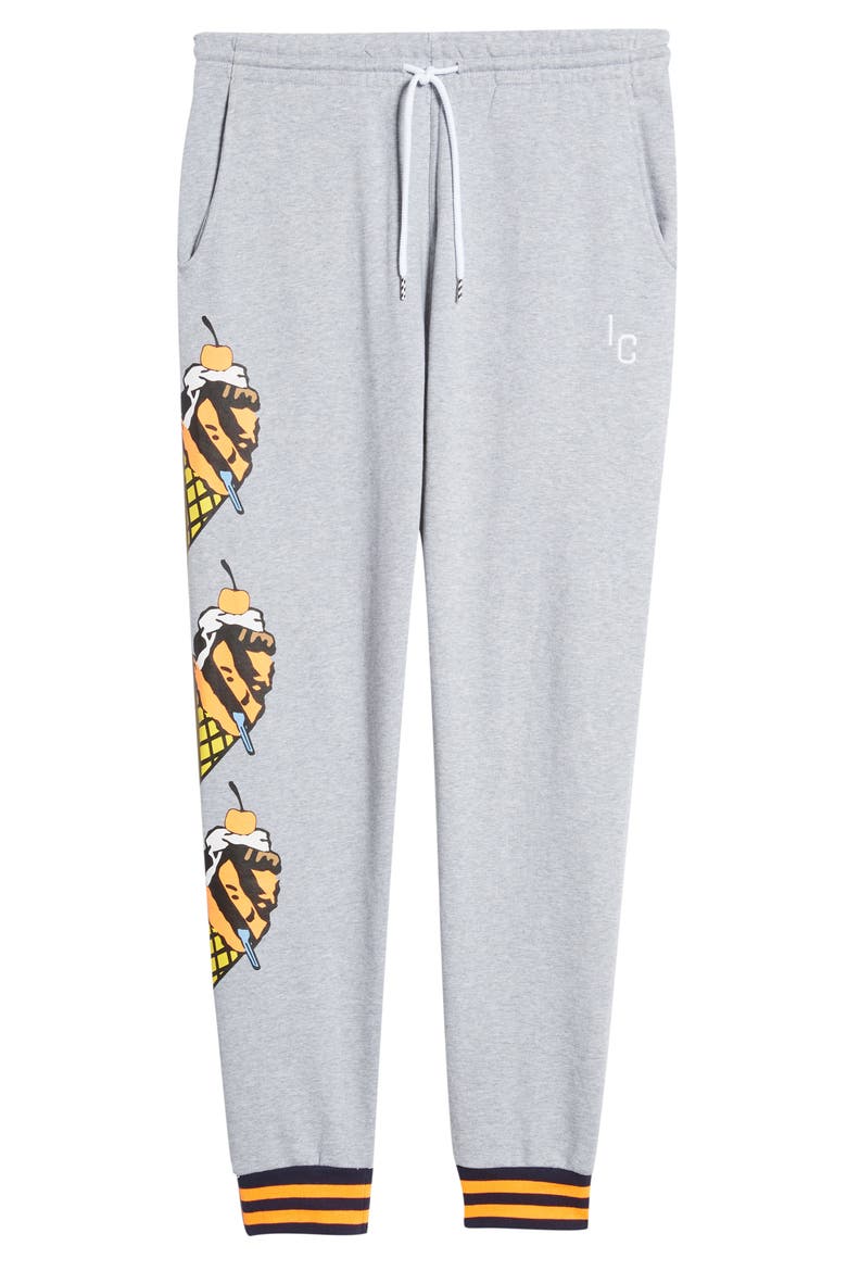 Blackcomb Sweatpants, Alternate, color, HEATHER GR