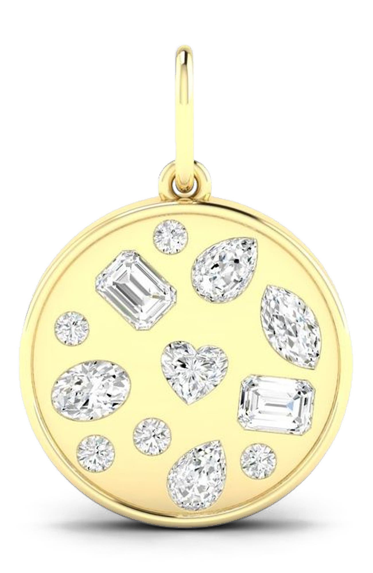 selected Yellow Gold