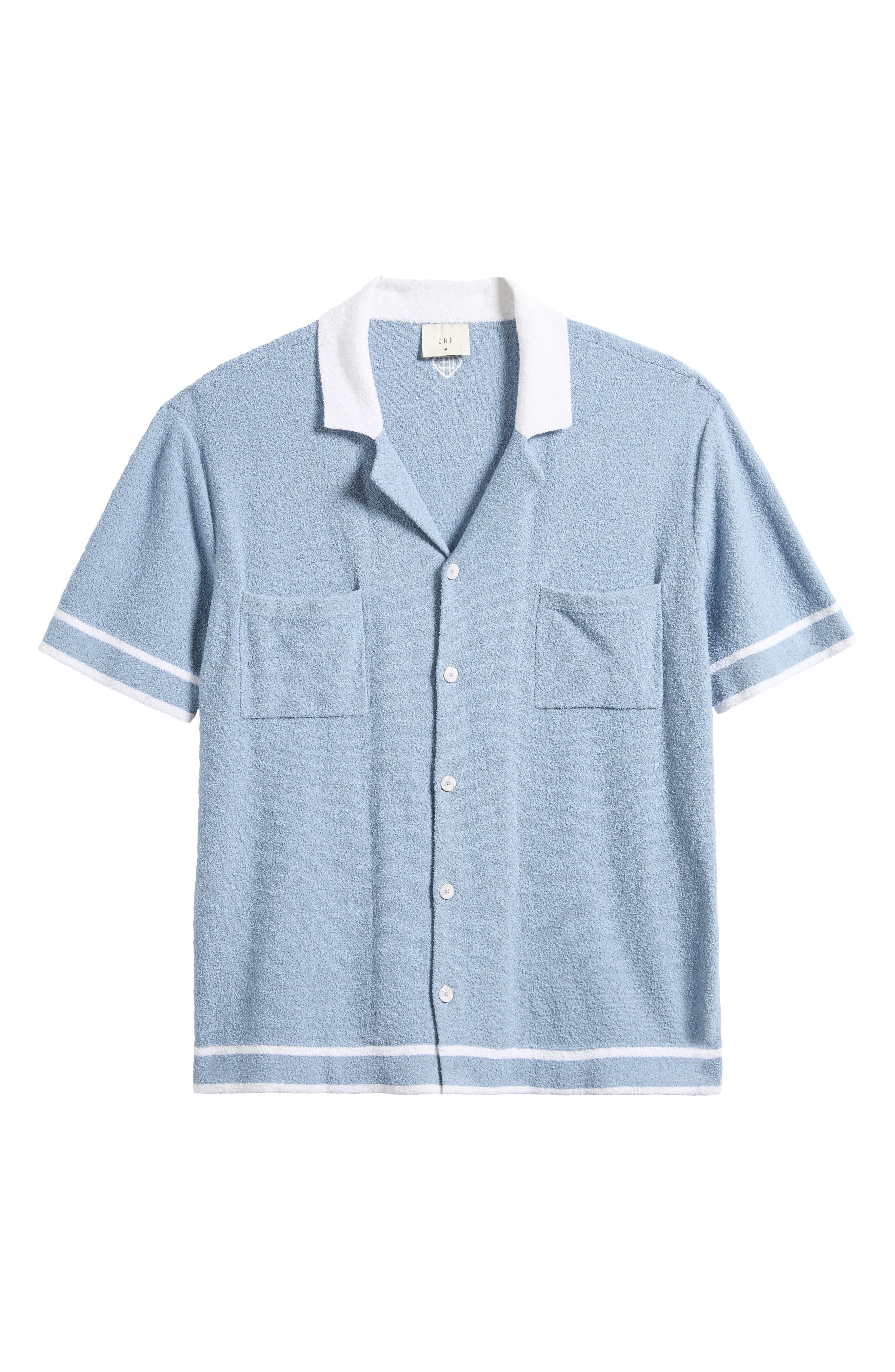 selected POWDER BLUE-07