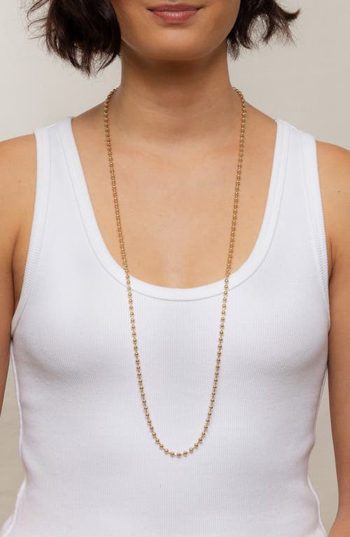 Miranda Frye Amelia Necklace In Gold