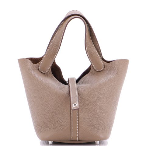 Picotin Lock Bag Clemence PM
