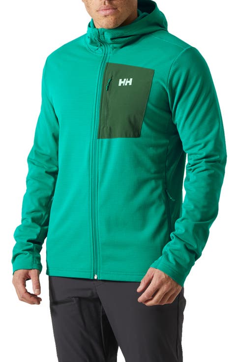 Versalite Fleece Hooded Jacket