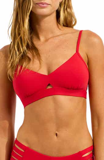 Collective Hybrid Bikini Top