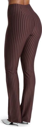 High Waist Bootcut Pants
