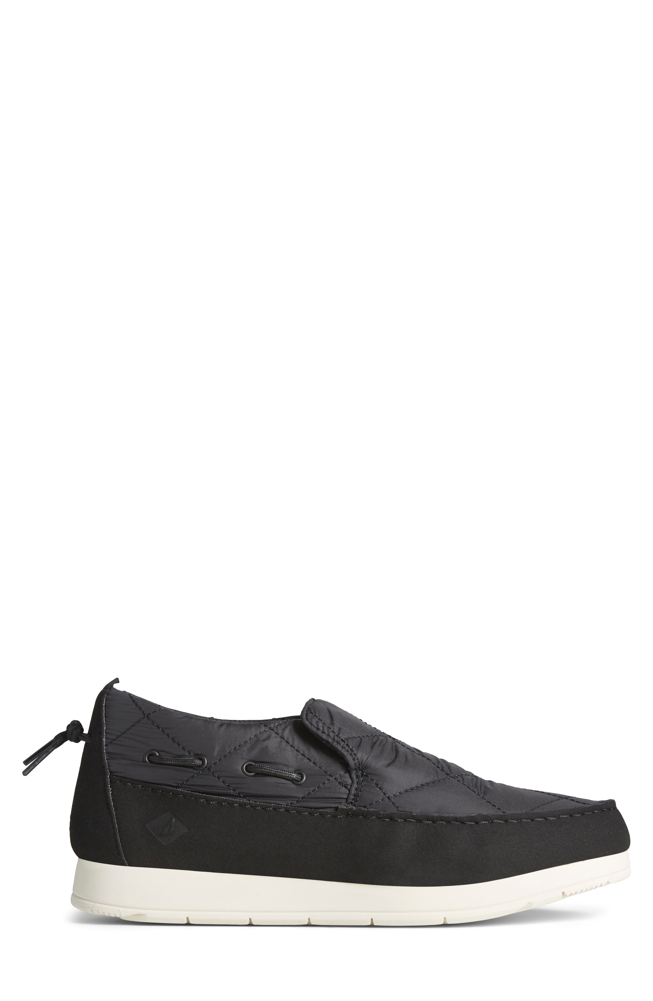 Sperry Moc-Sider Slip-On Sneaker, Alternate, color, 