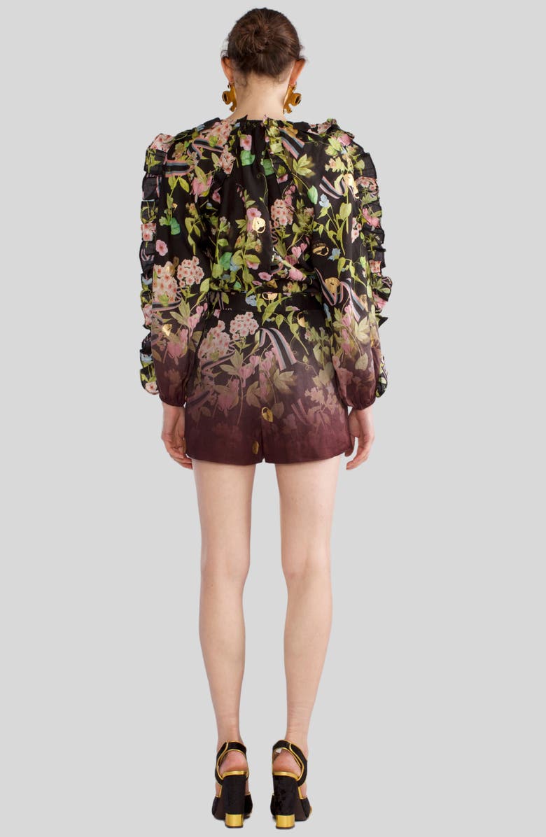 Cynthia Rowley Dawn Shorts, Alternate, color, 