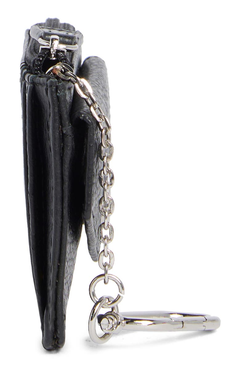 MUNDI SMALL LEATHER GOODS Penny Chain Wallet, Alternate, color, 