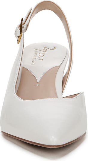 Felicia Slingback Pointed Toe Pump