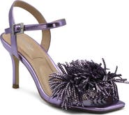 Charles David Dainty Ankle Strap Sandal