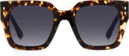 Isabel Marant 52mm Gradient Square Sunglasses