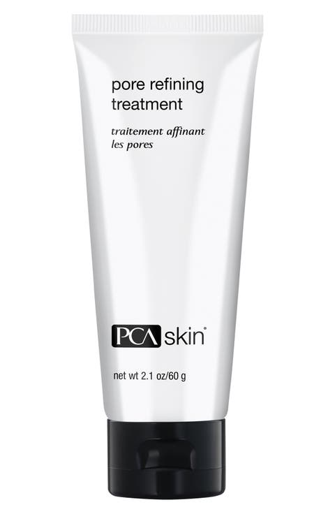 Pore Refining Treatment