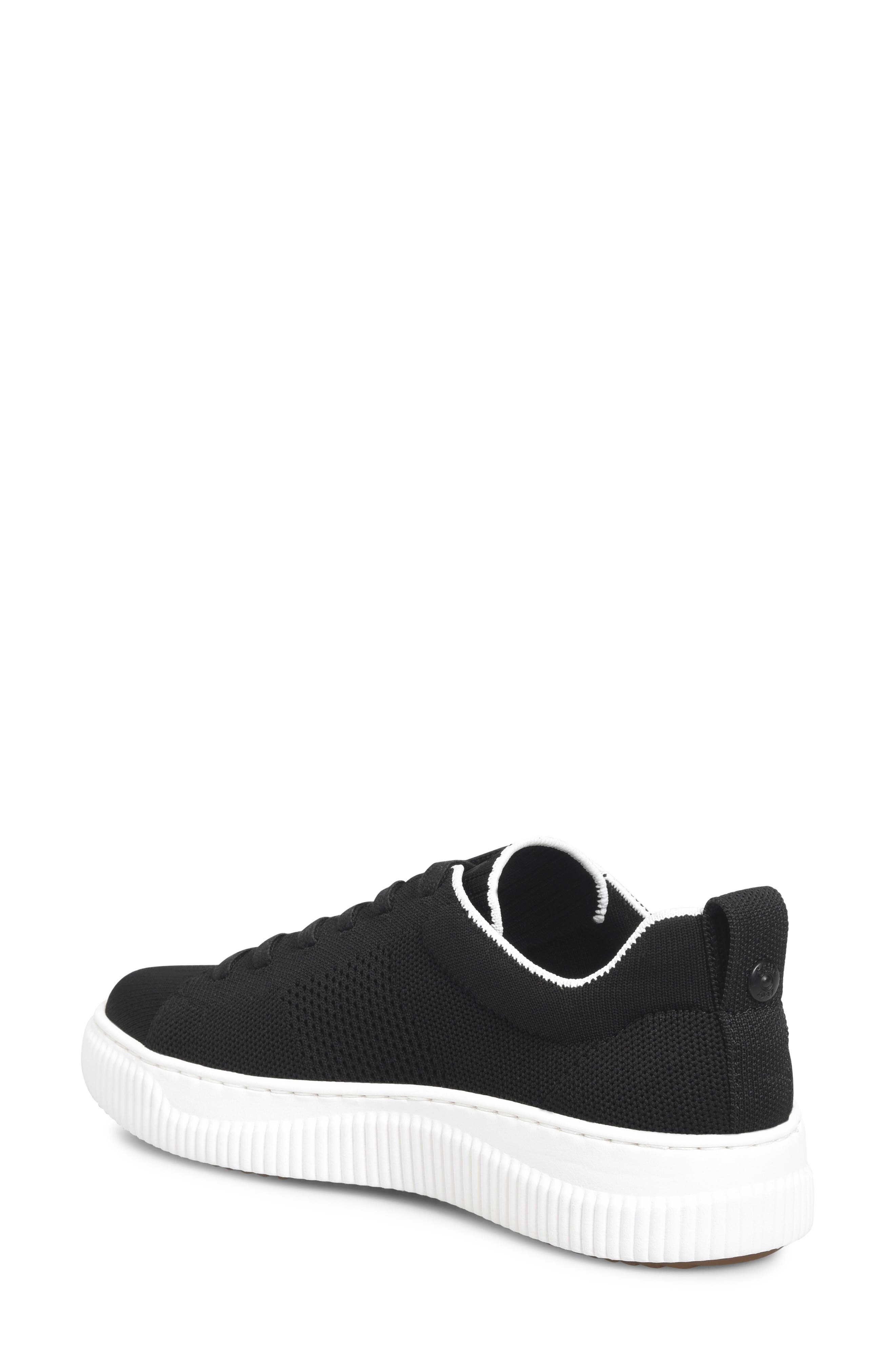 Söfft Faro Sneaker, Alternate, color, Black