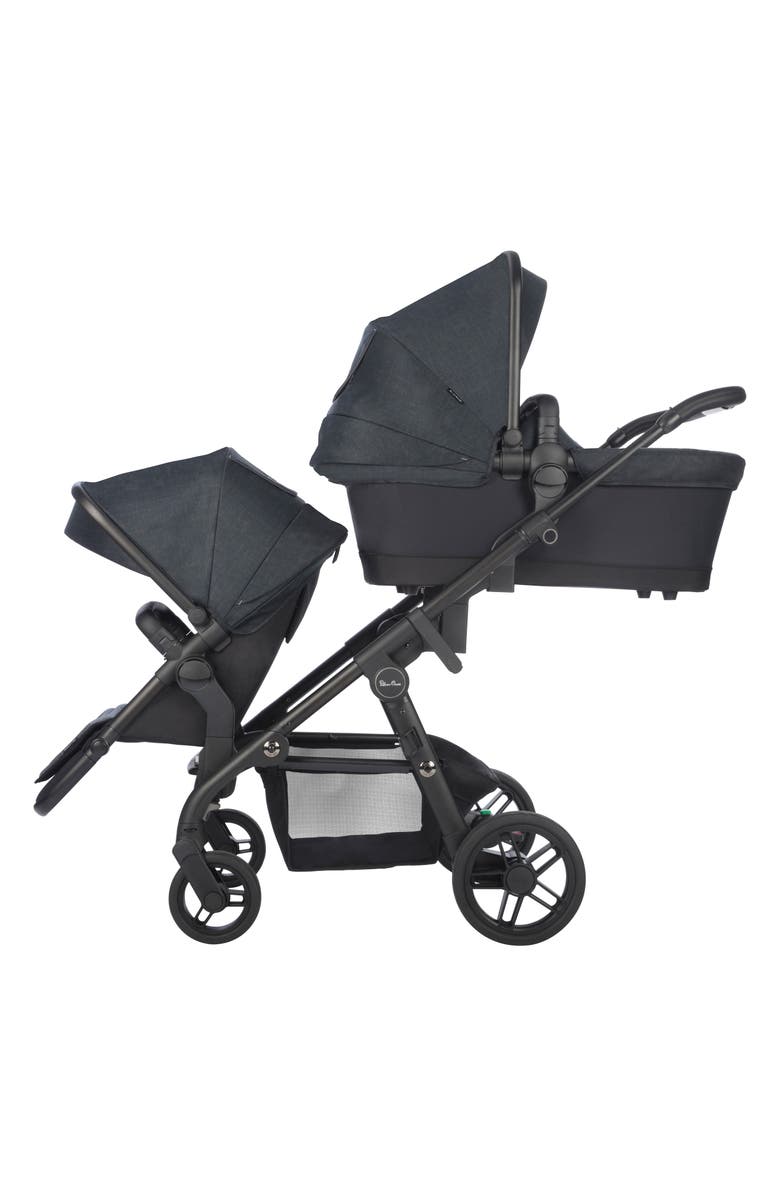 Silver Cross Coast Stroller & Bassinet Set, Alternate, color,