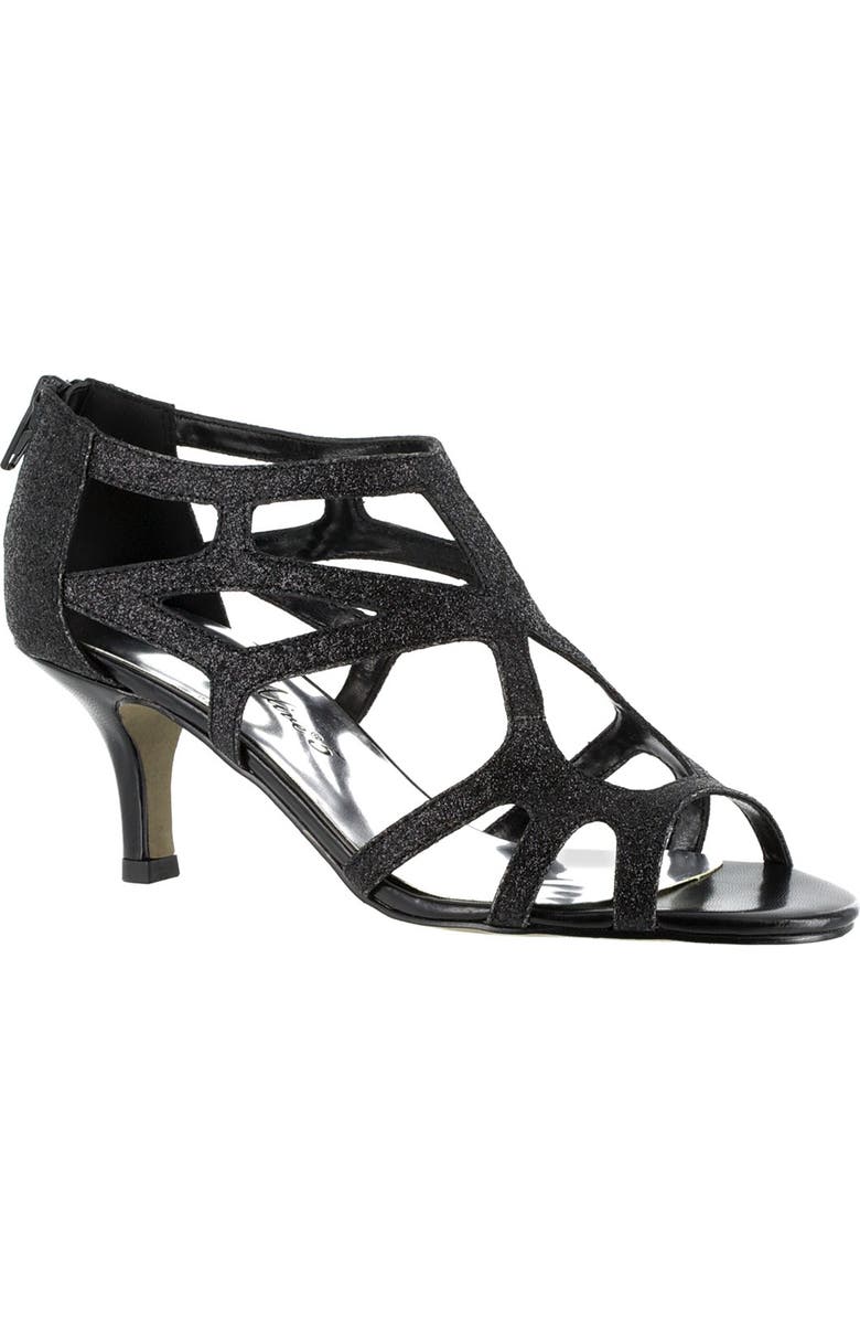 EASY STREET Flattery Cage Pump - Multiple Widths Available, Main, color,