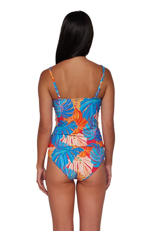 Sunsets Simone Tankini Swimsuit Top