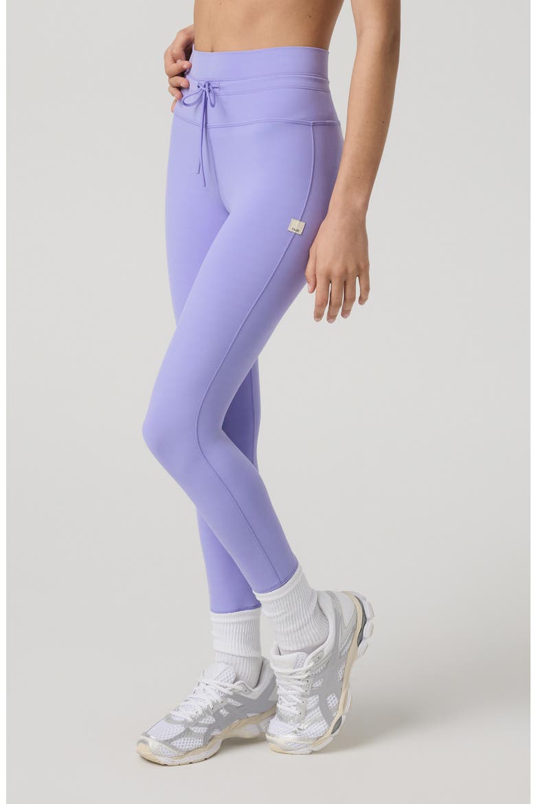 Daily Form 7/8 Leggings, Alternate, color, HYACINTH