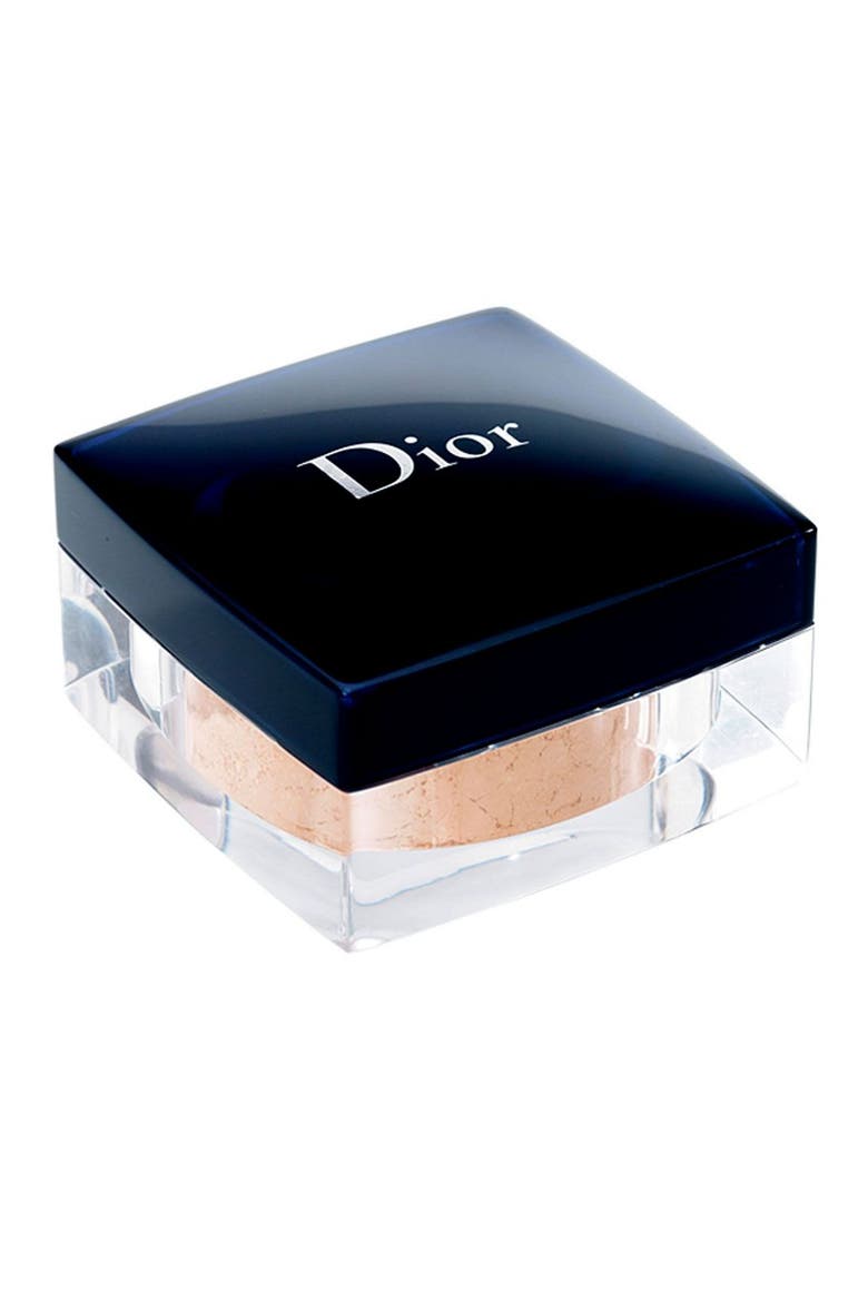 'Diorskin' Matte & Luminous Hydrating Loose Powder, Main, color, TRANSPARENT LIGHT  001