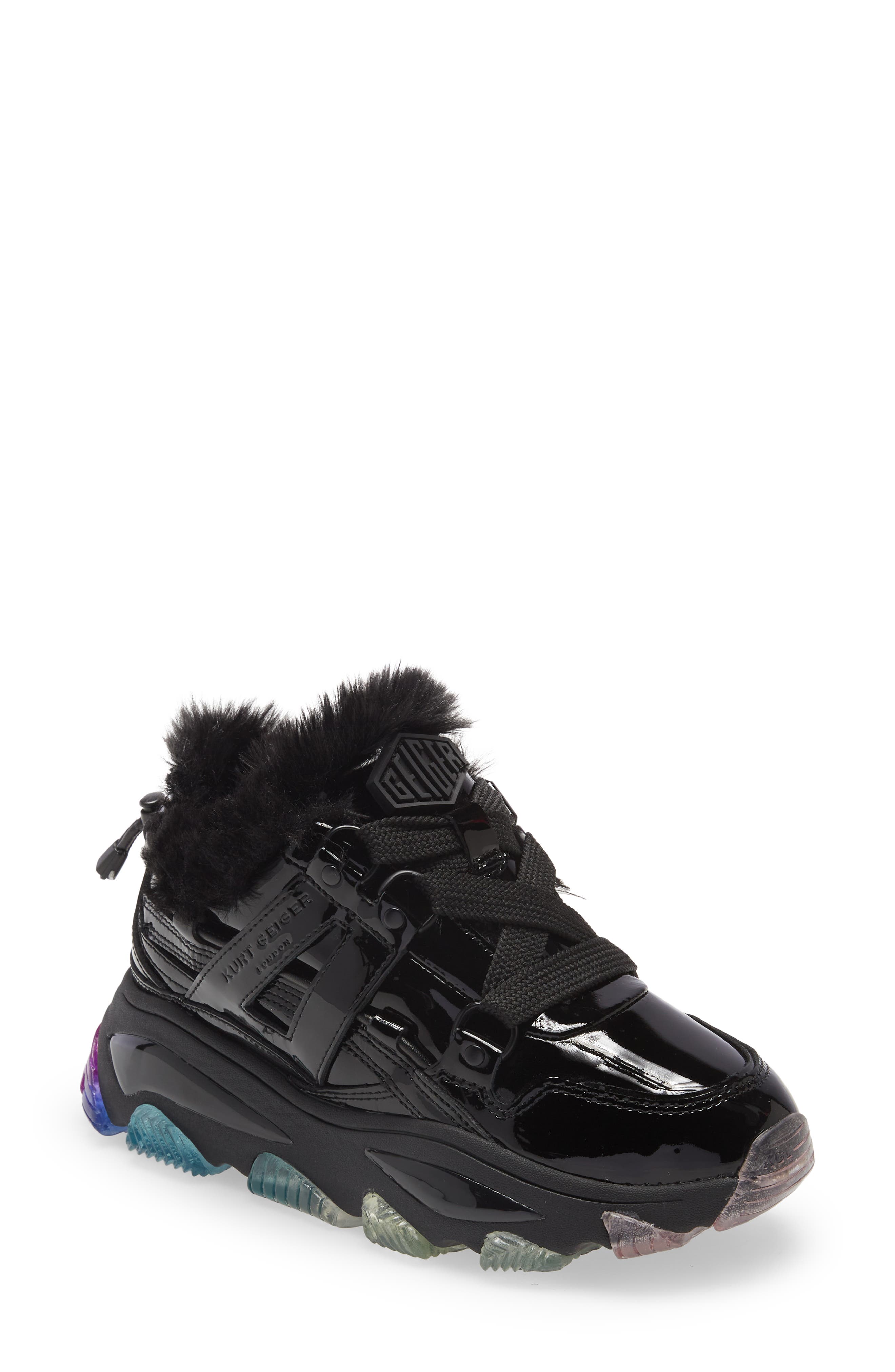 Kurt Geiger London Lettie Sneaker, Main, color, 