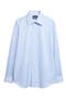  Sky Blue/ White Stripe