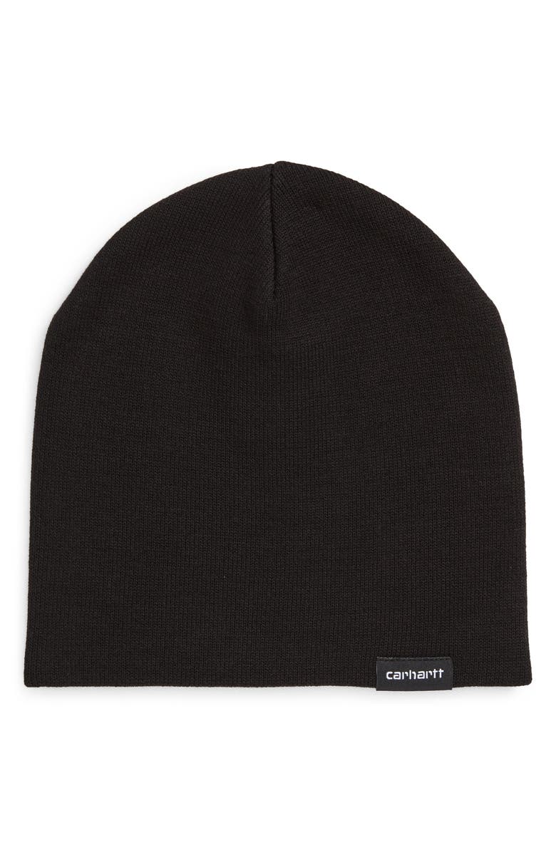 Carhartt Scripter Beanie, Main, color, 