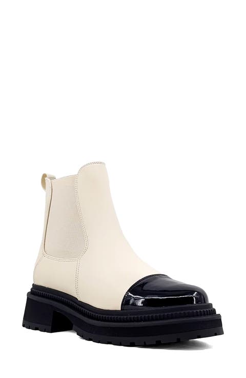 Zeina Lug Sole Chelsea Boot (Women)