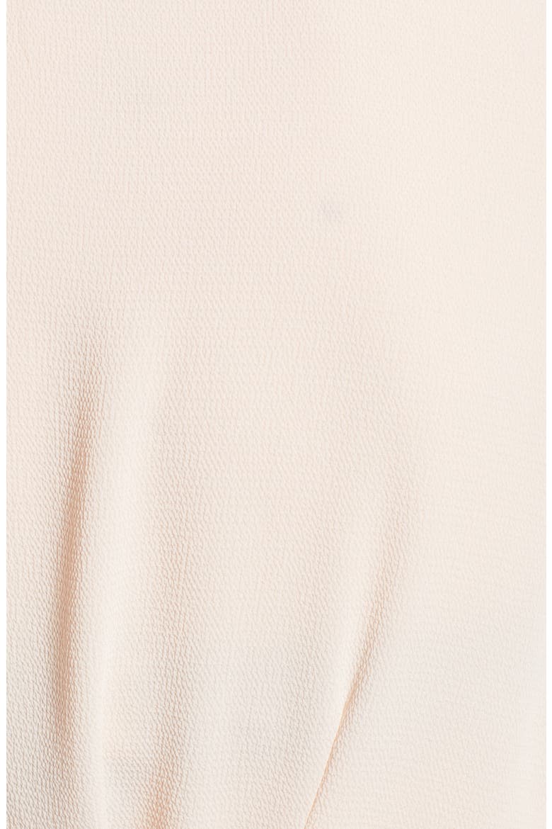 Wrap Top, Alternate, color, PINK WOOD