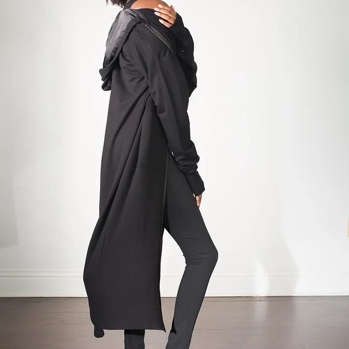 The Lat/long Hoodie - image 2