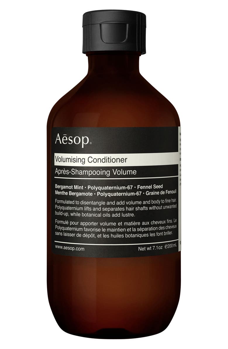 Aesop Volumising Conditioner, Main, color, 