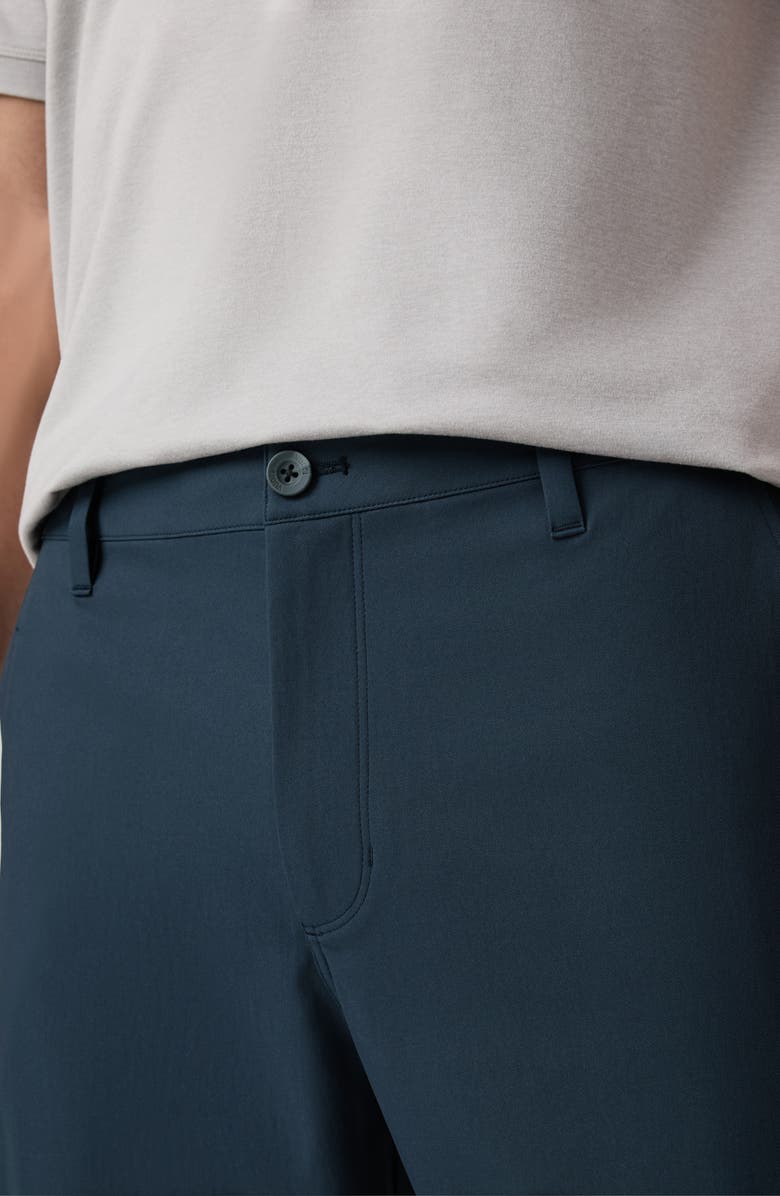 Vuori Cascade Classic Fit Tech Chino Pants, Alternate, color, Ink