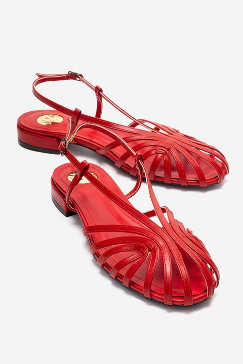 Liss Strap Sandal (Women)