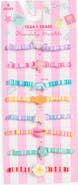 Capelli New York Kids' BFF Set of 8 Assorted Bracelets